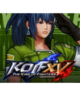 THE KING OF FIGHTERS XV - Classic Leona Costume DLC PS5 PlayStation 5 Key EUROPE